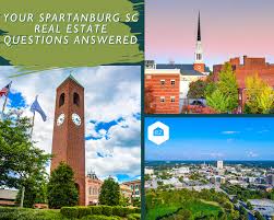 spartanburg sc real estate questions