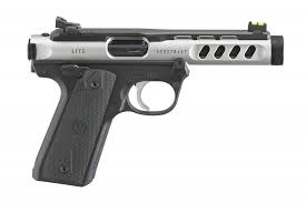 semi automatic pistol polymer frame
