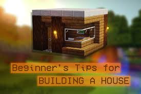 minecraft how to build a house