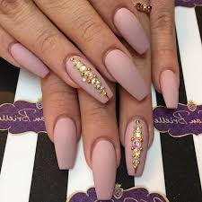 Present nail art #8 kolinsky sable brush acrylic uv gel nail polish brush nail art tips builder pen manicure (short hair) if that's not too long mine must be too short. 1001 Ideas For Coffin Shaped Nails To Rock This Summer