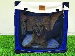 Soft Sided Dog Crates Best And Worst Whole Dog Journal
