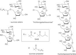 sucrose chemistry and applications of