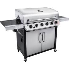 char broil performance gas grill