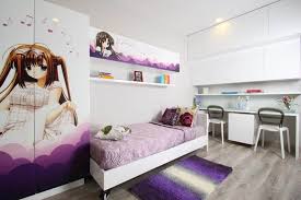 21 stylish anime bedroom decor ideas
