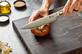 shun chef s knife is on rare