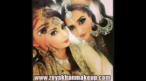 zoya khan asian bridal makeup artist