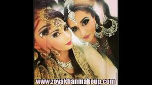 asian bridal makeup artist glasgow