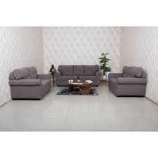 comfortable sitting recron sofa set