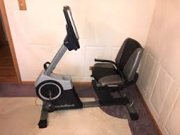 Replacement seat for nordictrack bike / peloton bike or. Nordictrack Gx4 0 Gx 4 0 Recumbent Exercise Bike Ifit Compatible For Sale In Orland Hills Il Offerup