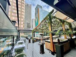 Best Rooftop Patios In Vancouver To