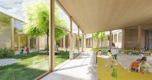 La scuola modulare e sostenibile di Bianchini & Lusiardi vince il ...