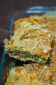 Defrost and drain spinach thoroughly. Spanakopita Traditional Greek Spinach Pie Cooktoria