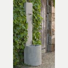 Wall Outdoor Water Fountains Kinsey
