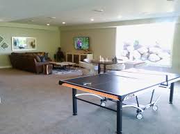 Ping Pong Game Table