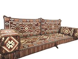 Floor Seating Sofa Arabic Floor Seating