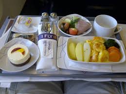 A few reviewers who have flown asiana's business class remark that both the a350 and a380 experience is nothing remarkable with mediocre food and a slightly above average hard. Korean Air Business Class Meal Weight Lifting