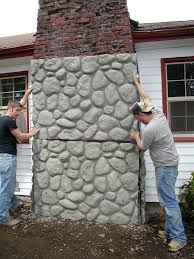 Concrete Veneer Panels Make Icfs Rock