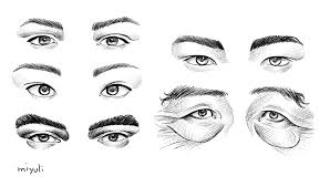How to draw a realistic eye. Easy Tips For Drawing Eyes Art Rocket