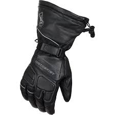 Motorfist Snowmobile Gloves