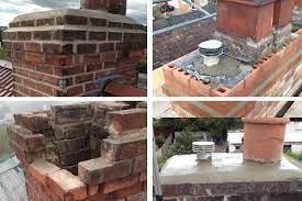 chimney repairs mansfield s bowers