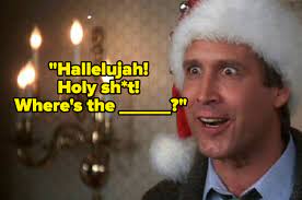 Boss rant from christmas vacation songtext. Quiz Christmas Vacation Clark Griswold Rant