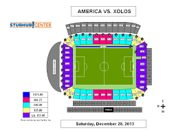 38 All Inclusive Xolos Stadium Seating Chart