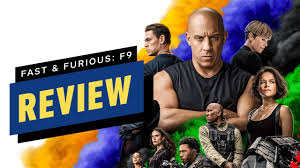 This time, that threat will force dom to confront the sins of his past if he's going to save. F9 Fast Furious 9 Review Youtube