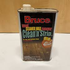 bruce wood cleaner wax remover clean n