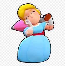 All content must be directly related to brawl stars. Piper From Brawl Stars Clipart 5334367 Pinclipart
