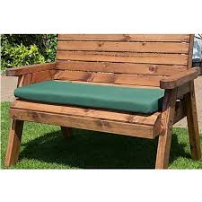 Waterproof Two Seater Bench Cushion