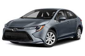 Toyota financial services lending criteria applies. Toyota Corolla 2021 Review Film Daily