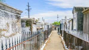 st louis cemetery no 1 new orleans