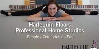 the harlequin floors monthly video