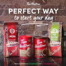Sale tim hortons french vanilla cappuccino beverage mix 454g made in canada. 10 Coffee Delivery Services From Local Coffee Shops In Metro Manila