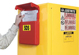 proper chemical storage guidelines for