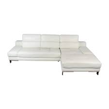 white leather sectional sofas
