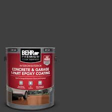 behr premium 1 gal ecc 10 2 jet black