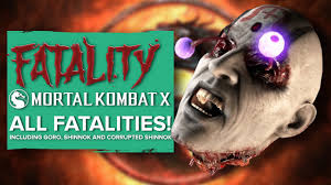 Mortal Kombat X Enjoys Biggest Ever Launch For A Mortal