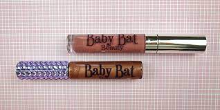 baby bat beauty vegan cosmetics chic