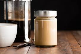 It doesn't contain lactose and be sweetened or unsweetened. Homemade Healthy Coffee Creamer Joyfoodsunshine
