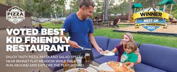 Pizza on the Hill Voted Best Kid-Friendly Restaurant in 2023 by ...