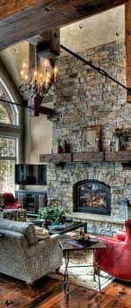 38 Best Indoor Stone Wall Ideas House