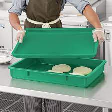 polypropylene dough proofing box lid