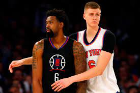 The deandre jordan height is 6 feet 11 inches. Video Watch Deandre Jordan Dunking All Over The Knicks Clips Nation