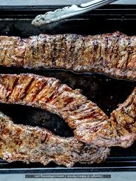 how to cook skirt steak in oven grill
