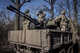 Russia-Ukraine war live news: Moscow threatens to target 'Western weapons'  | Russia-Ukraine war News | Al Jazeera