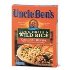uncle ben s long grain wild rice