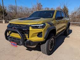 2023 chevrolet colorado zr2 crew cab