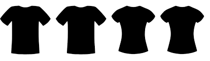 Gambar baju hitam polos depan belakang. Kaos Polos Hitam Depan Belakang Untuk Desain Hd