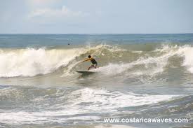 Dominical Surf Spot Costa Rica